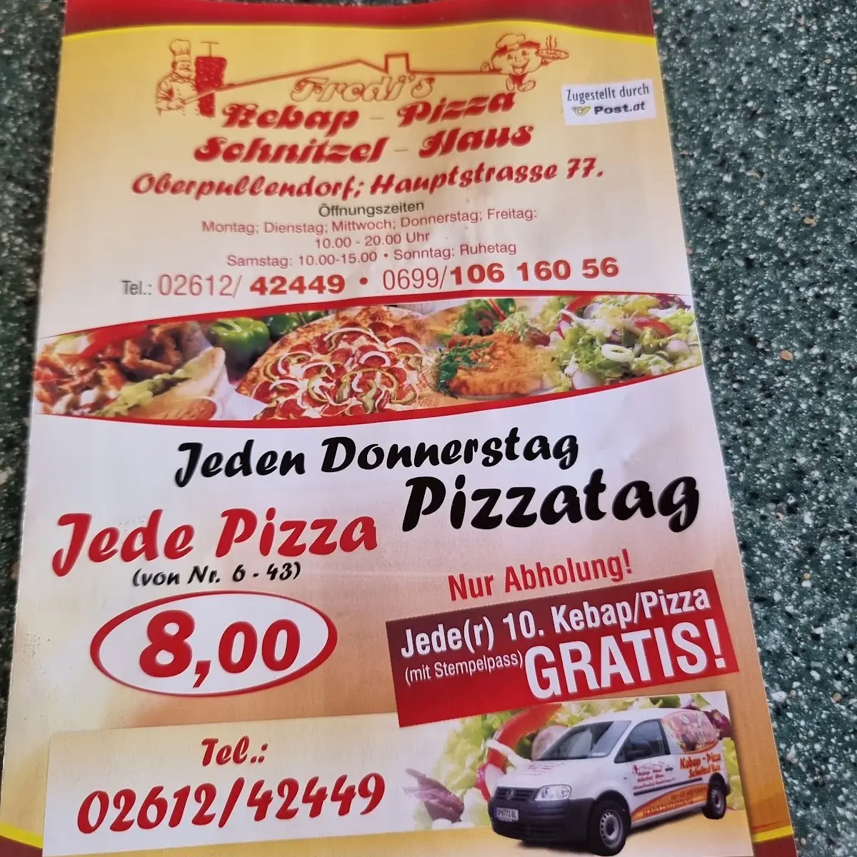 Speisekarte photo 7