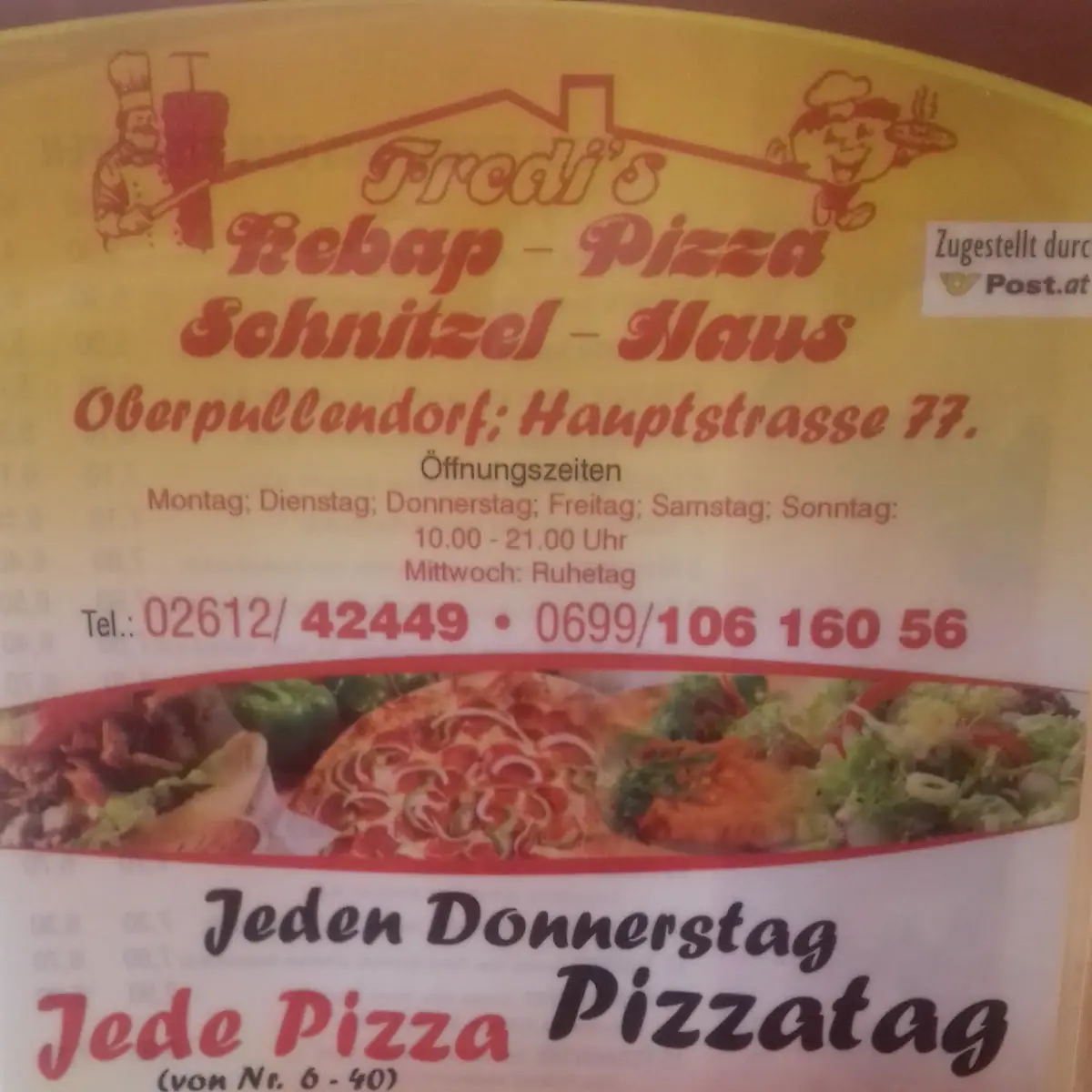 Speisekarte photo 8
