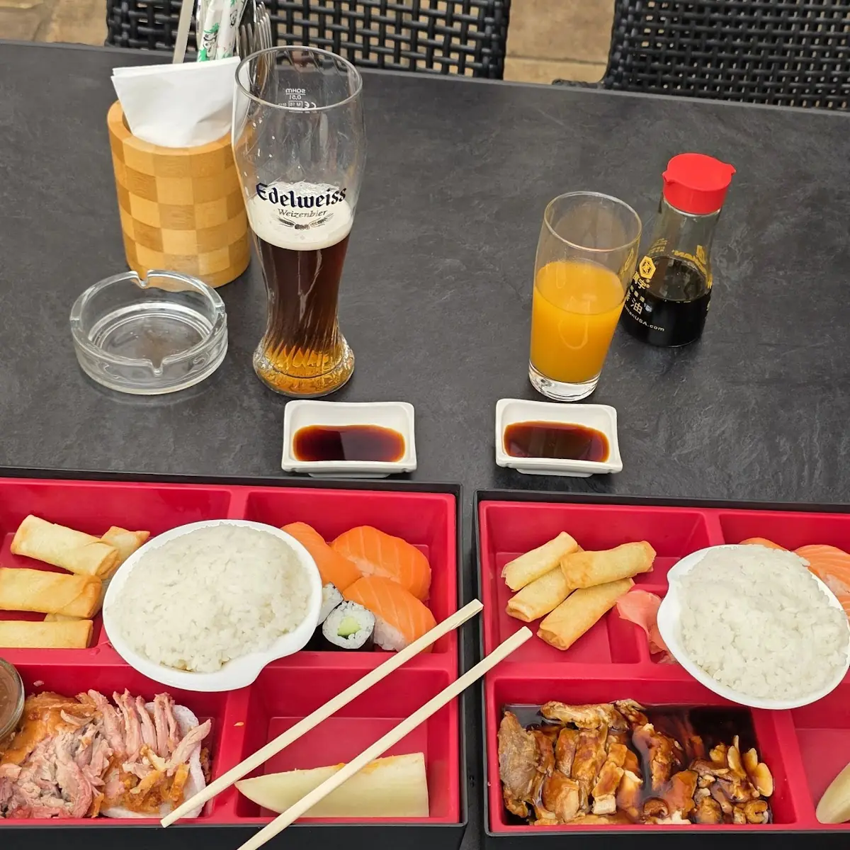 Essen und Trinken photo 3