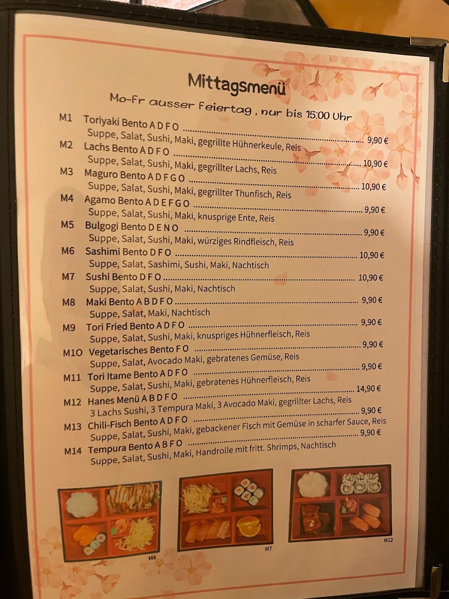 Speisekarte photo 6