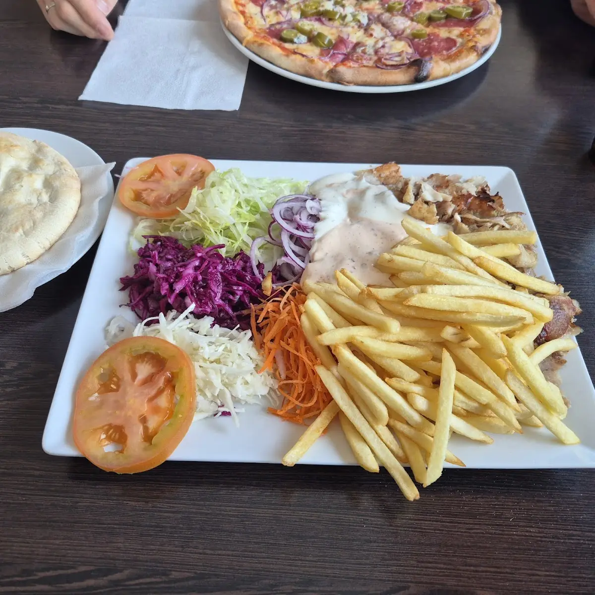 Essen und Trinken photo 1