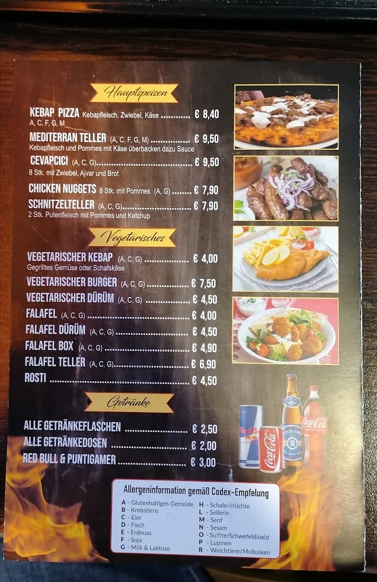 Speisekarte photo 6