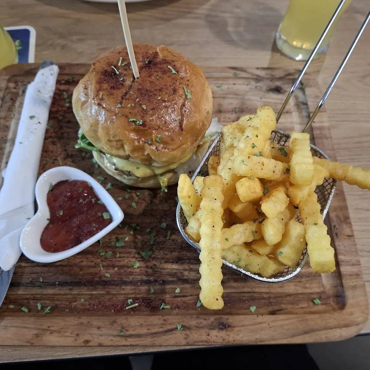 Essen und Trinken photo 3