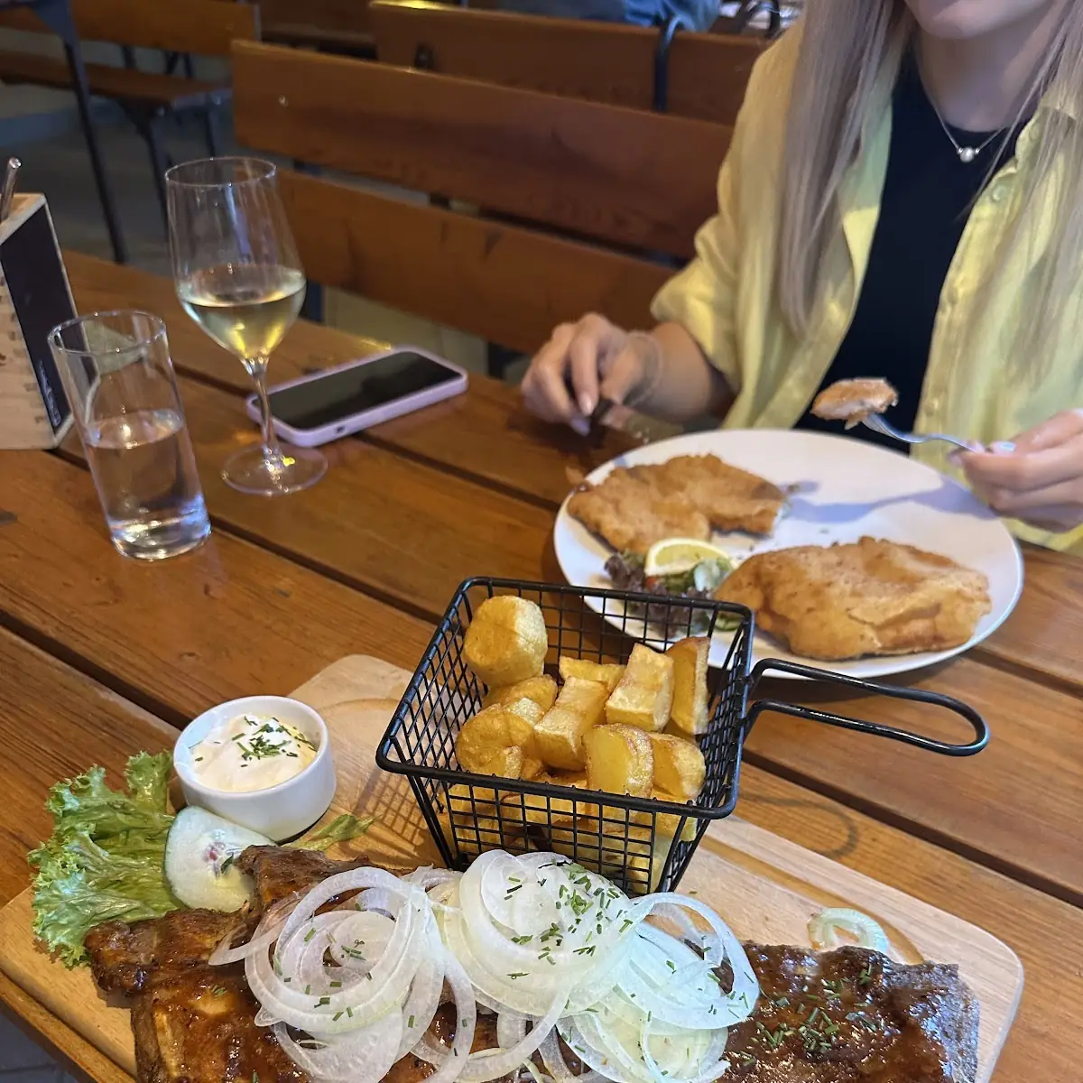 Essen und Trinken photo 4