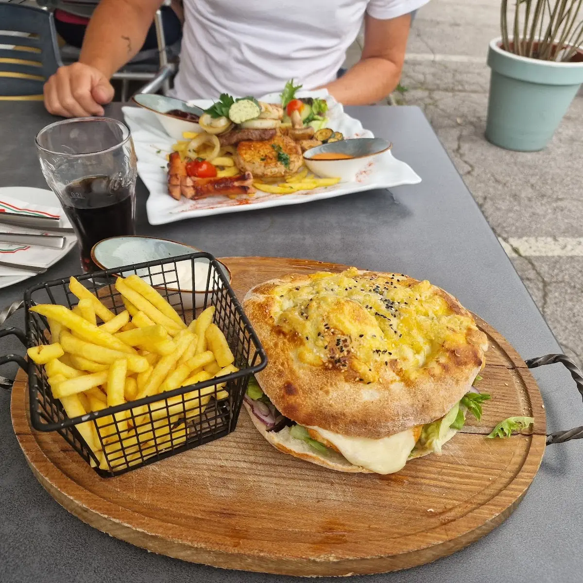 Essen und Trinken photo 3