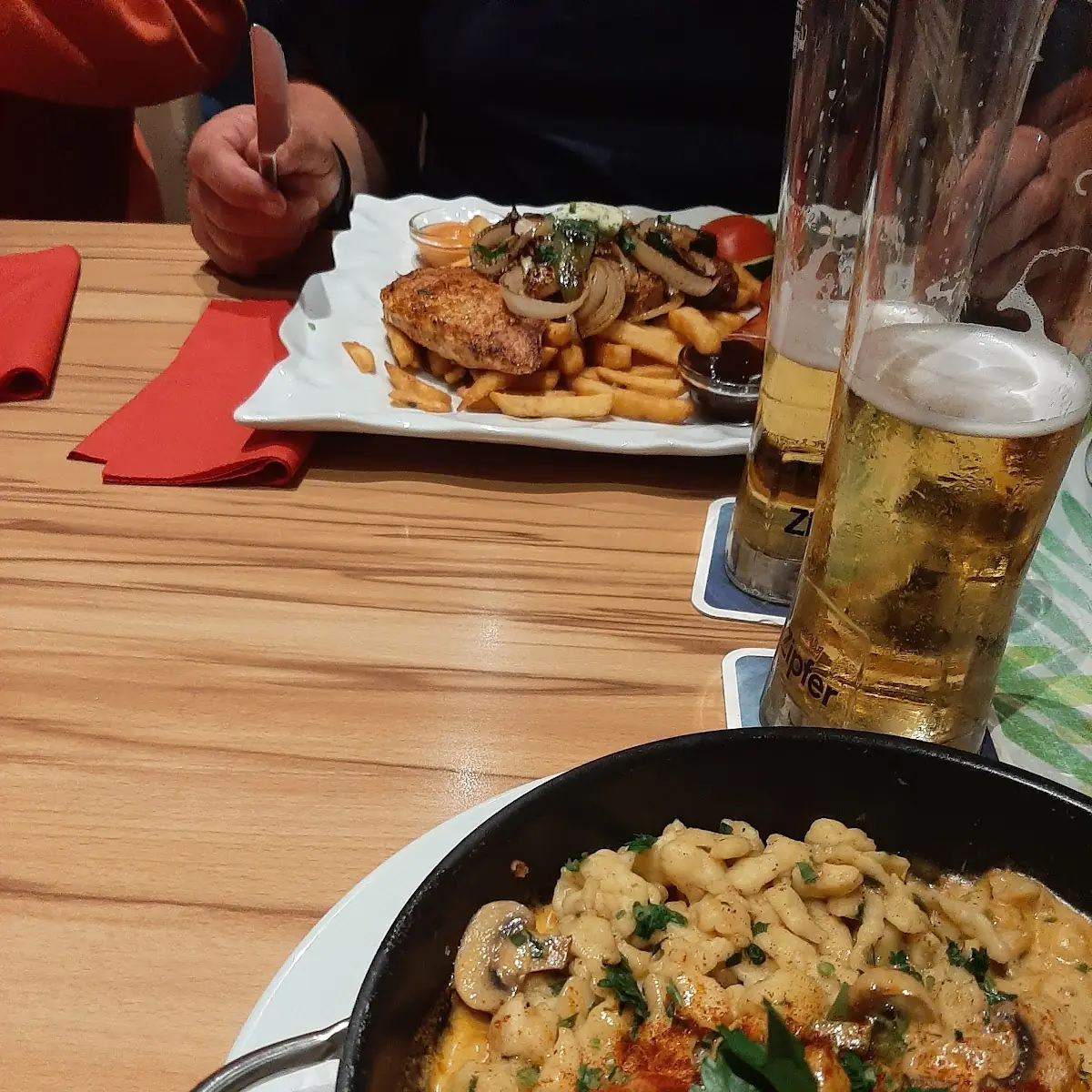 Essen und Trinken photo 7