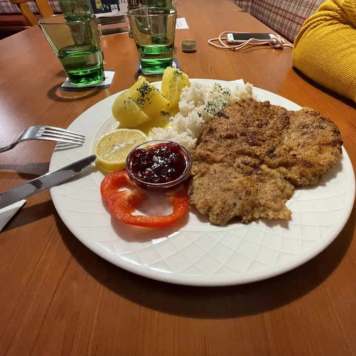 Essen und Trinken photo 2