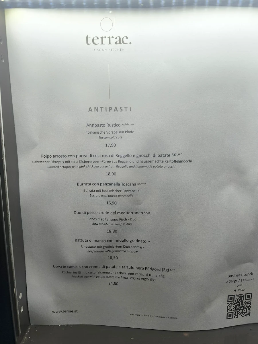 Speisekarte photo 6