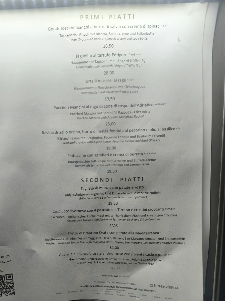 Speisekarte photo 7