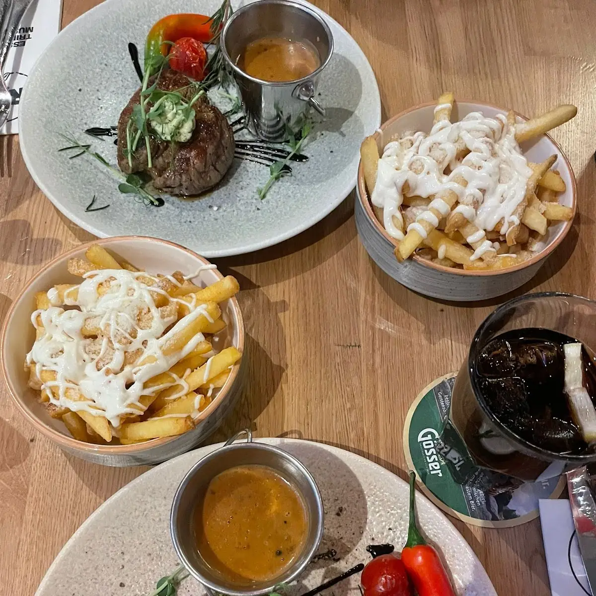 Essen und Trinken photo 4