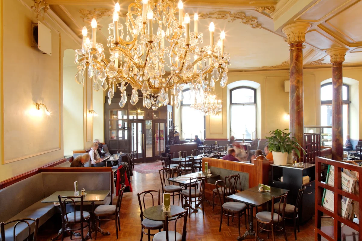 Café Central Innsbruck Titelbild