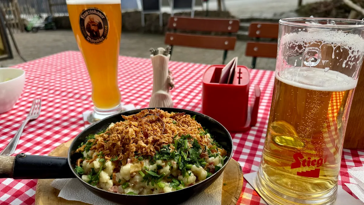 Essen und Trinken photo 3