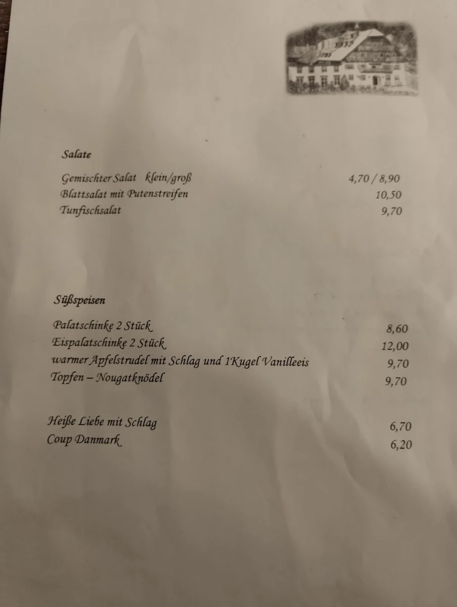 Speisekarte photo 7