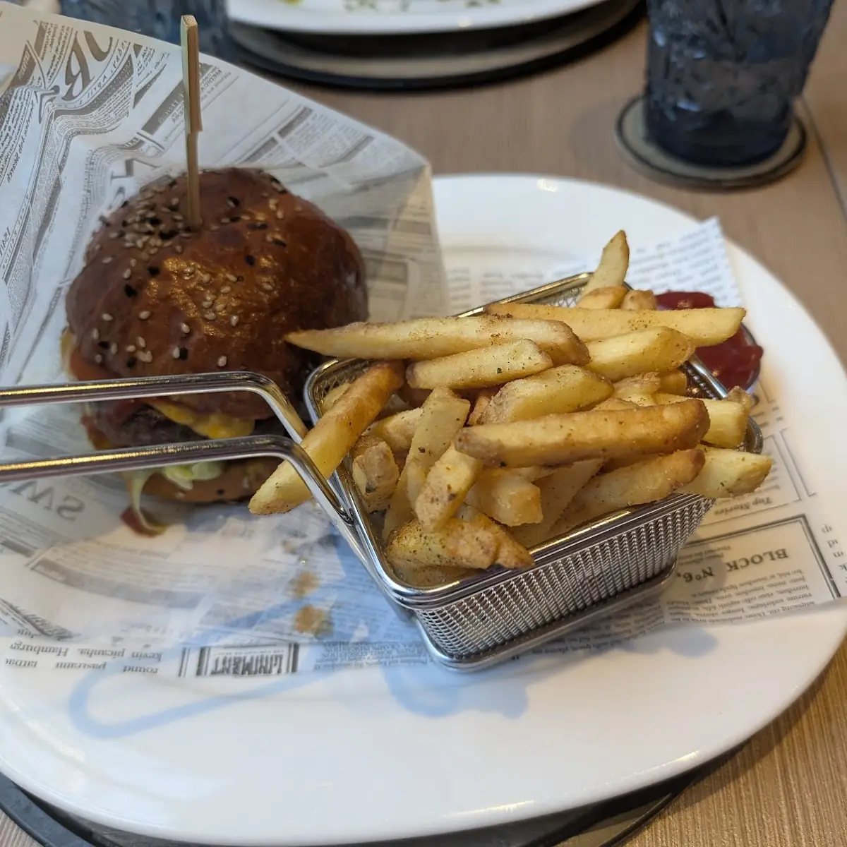 Essen und Trinken photo 8