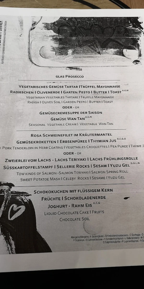 Speisekarte photo 8