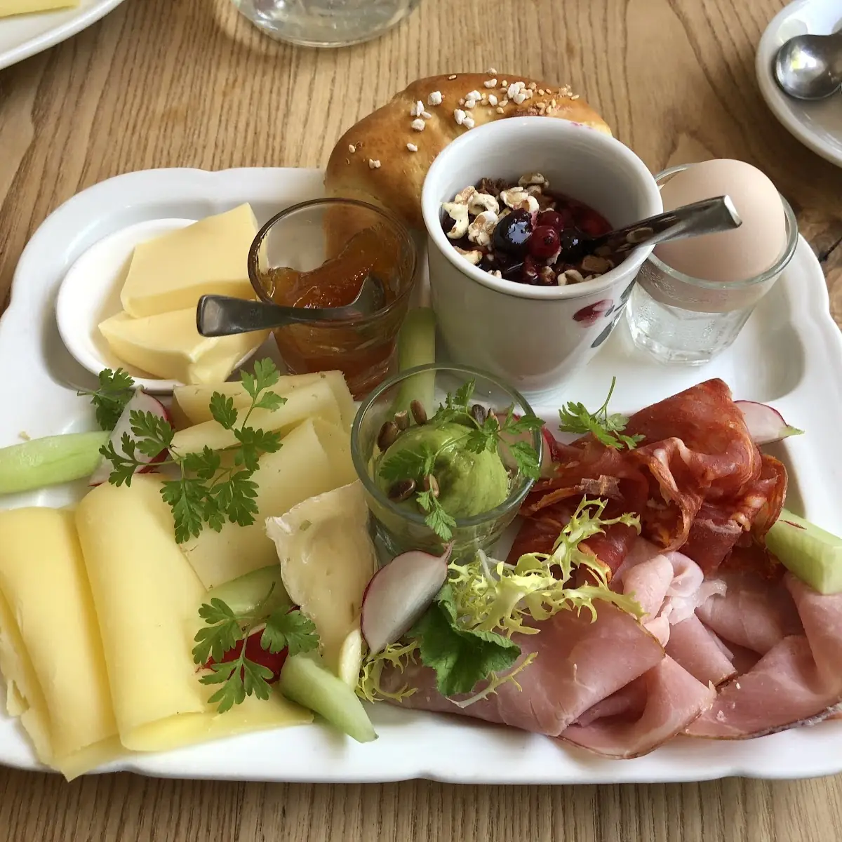 Essen und Trinken photo 1