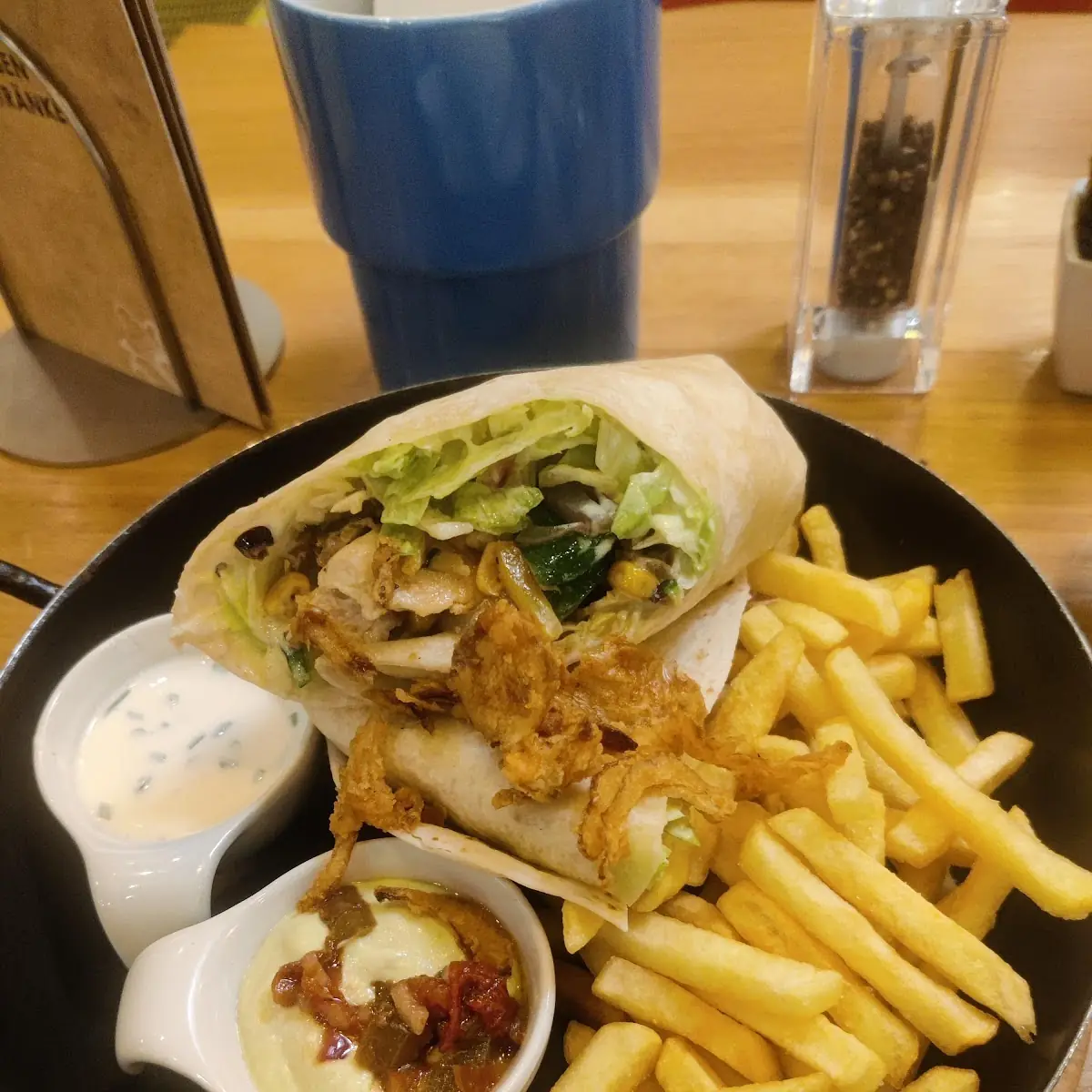 Essen und Trinken photo 7