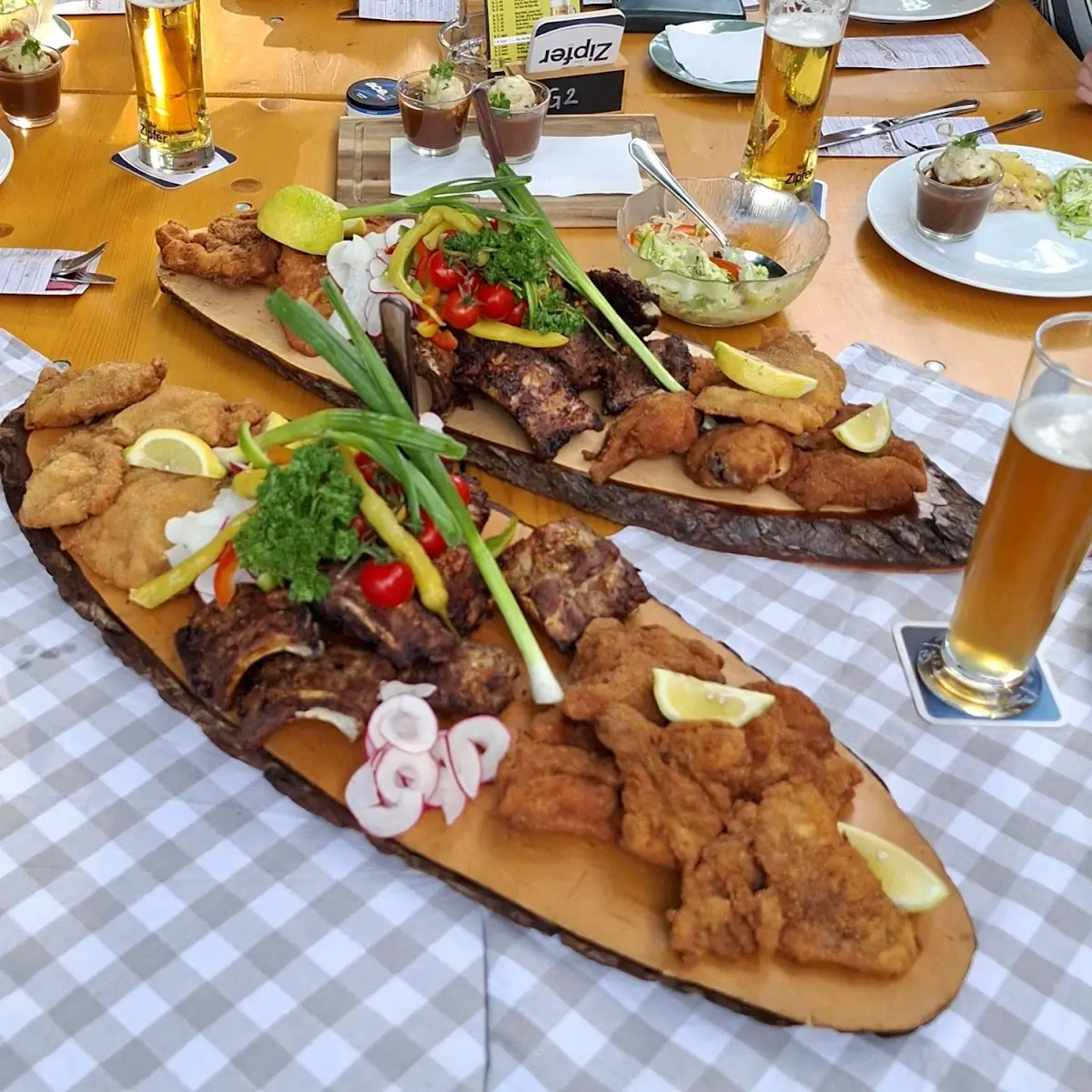 Essen und Trinken photo 1