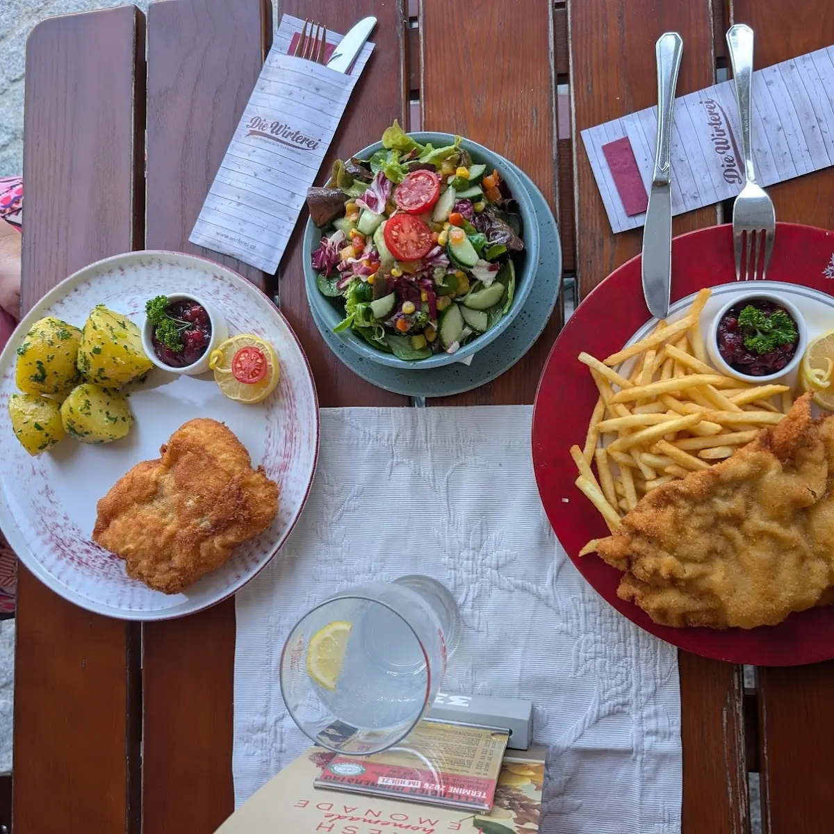 Essen und Trinken photo 2