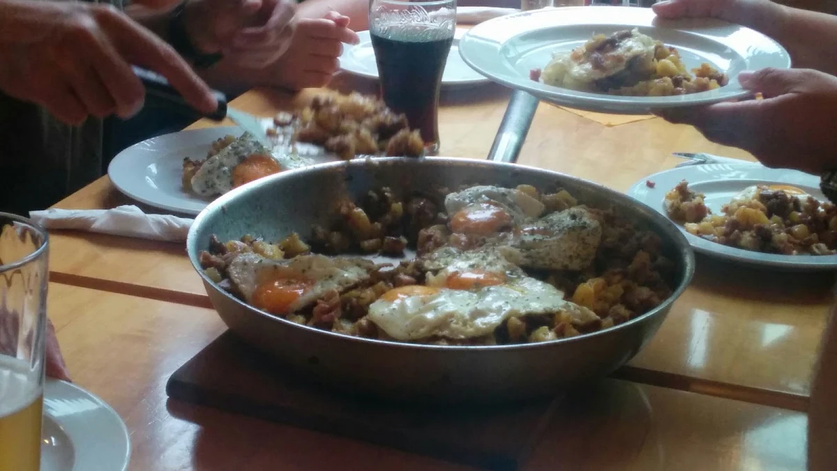 Essen und Trinken photo 9
