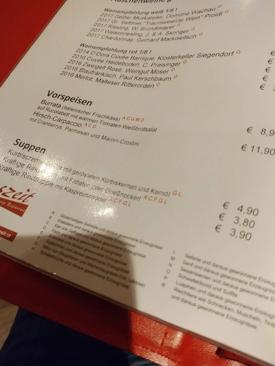 Speisekarte photo 10