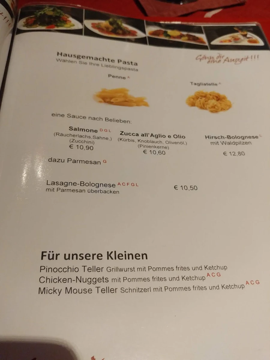 Speisekarte photo 6