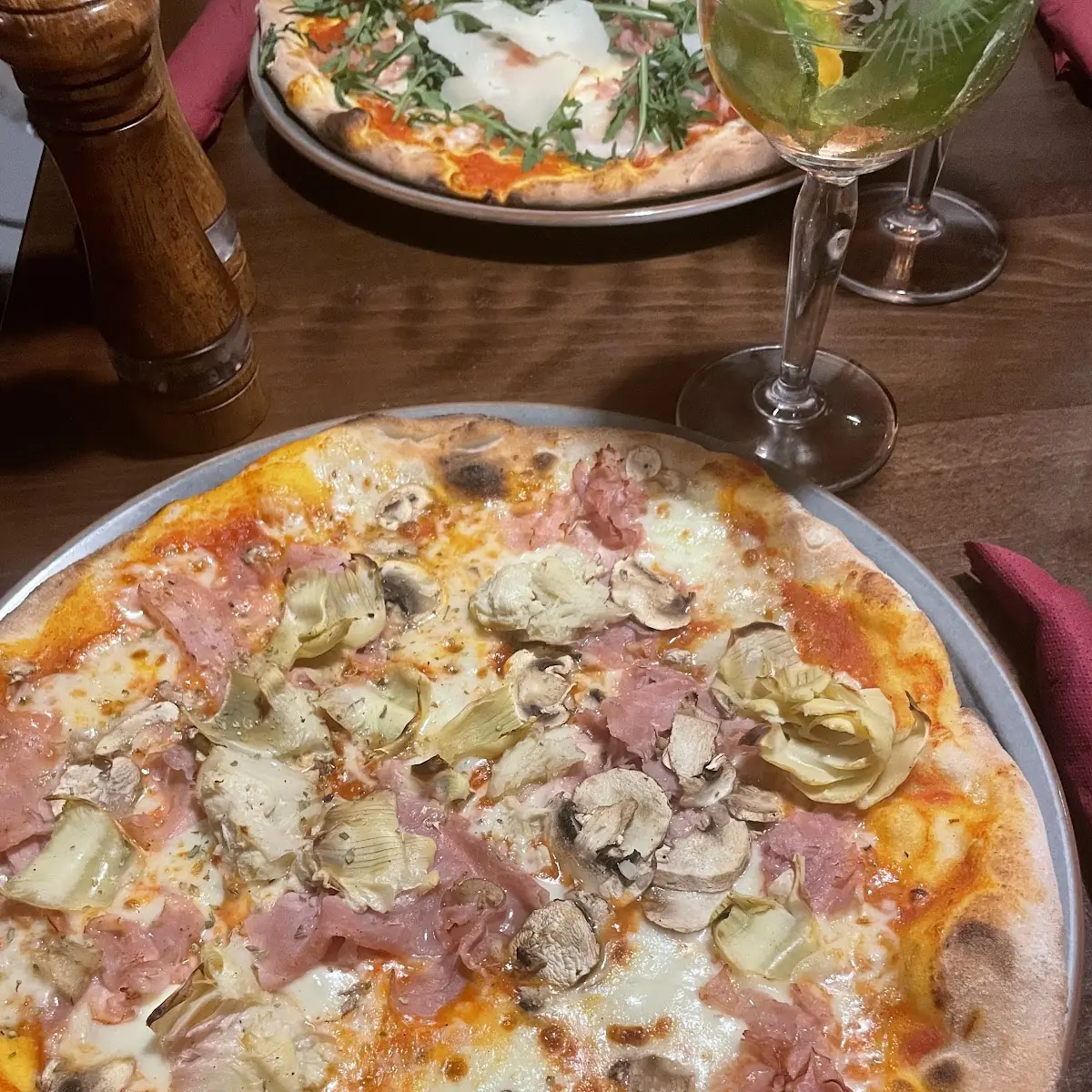 Essen und Trinken photo 1