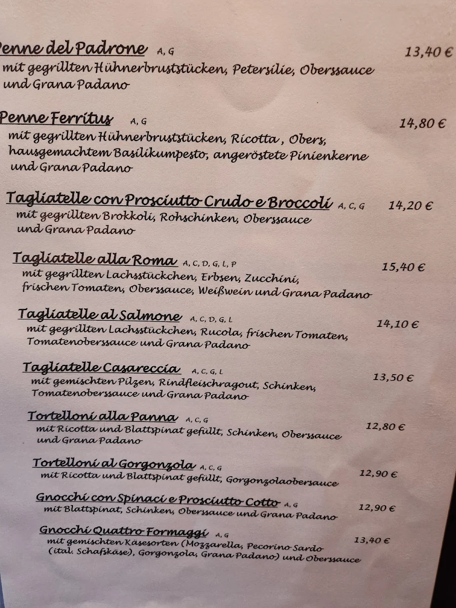 Speisekarte photo 7