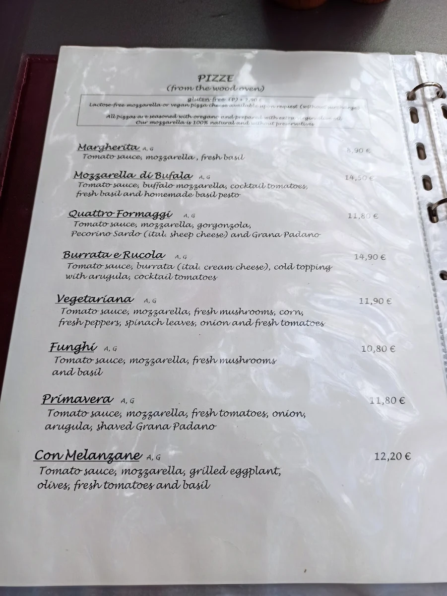 Speisekarte photo 8