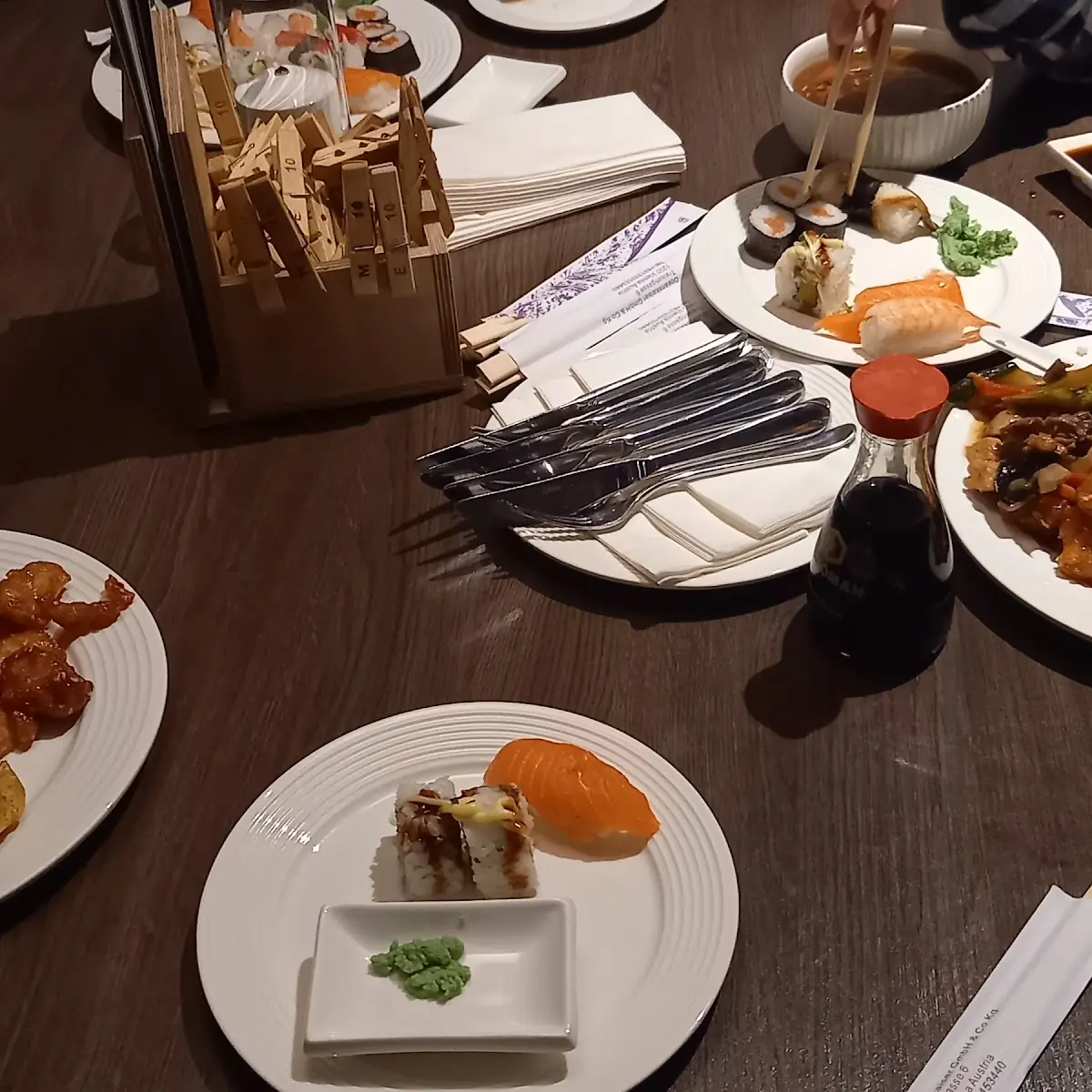 Essen und Trinken photo 1
