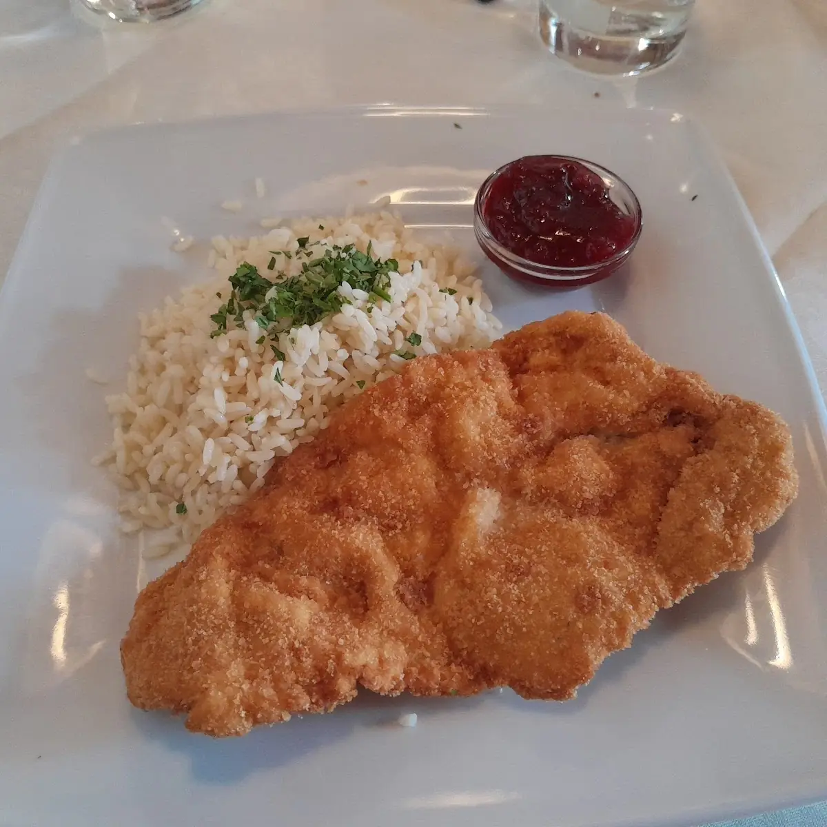 Essen und Trinken, Landhotel TIMMERER - Backhendlstation - Pizzeria