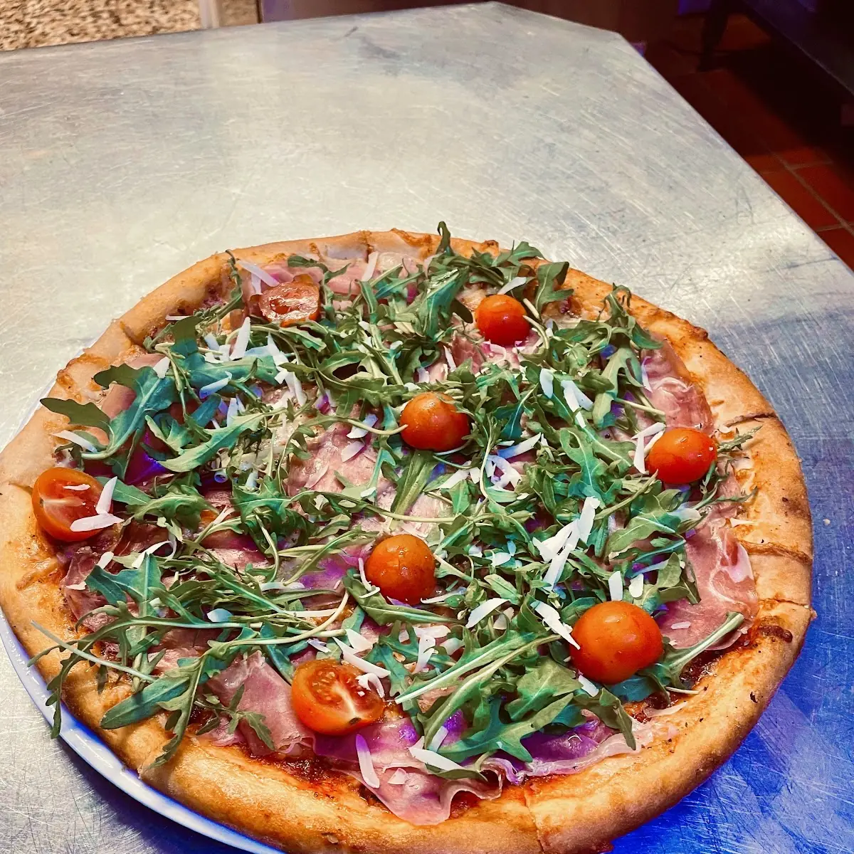 Essen und Trinken, Pizzeria Al Dente