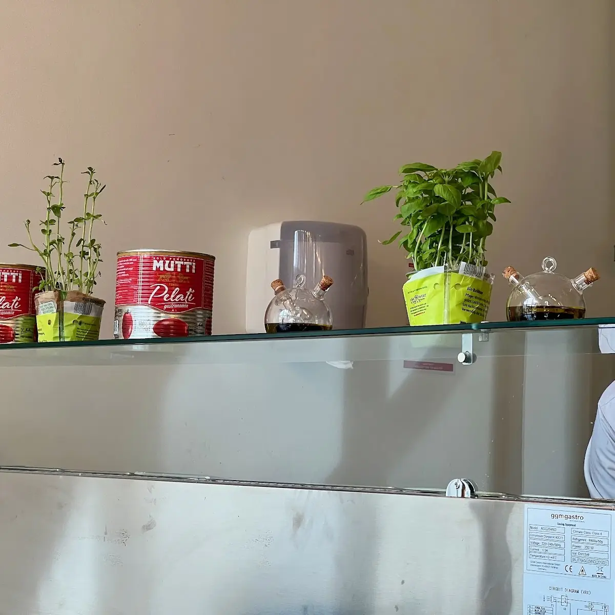 Pizzeria da Claudio Titelbild
