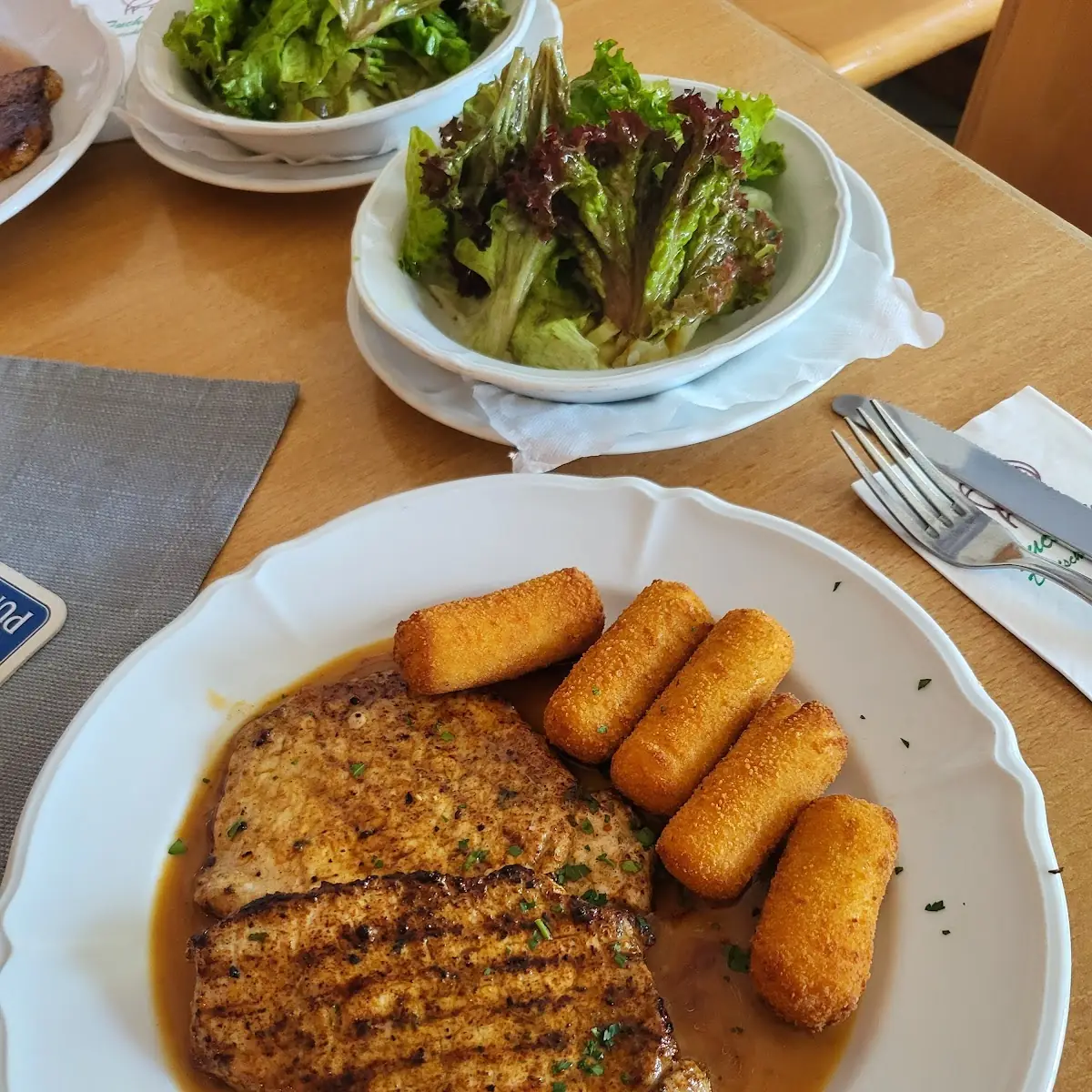 Essen und Trinken photo 1