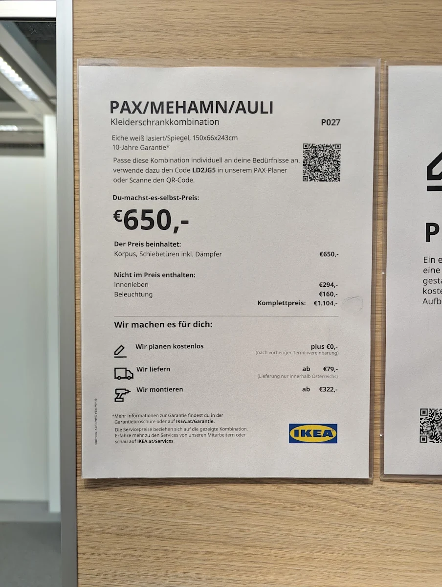 Speisekarte photo 4