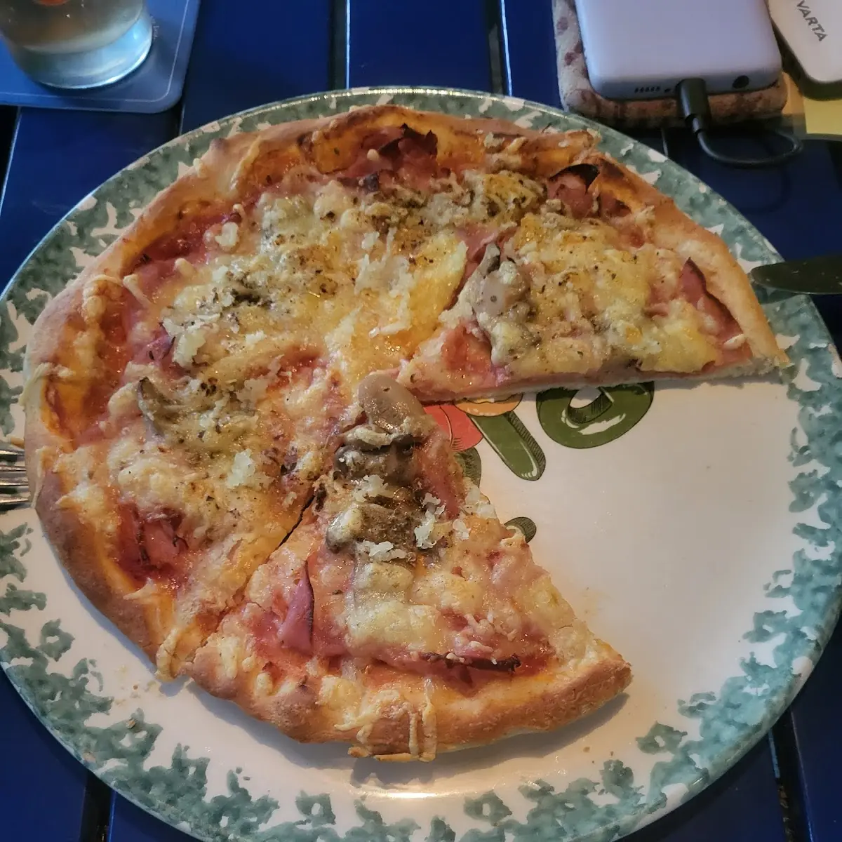 Essen und Trinken, Gasthaus Einsiedler