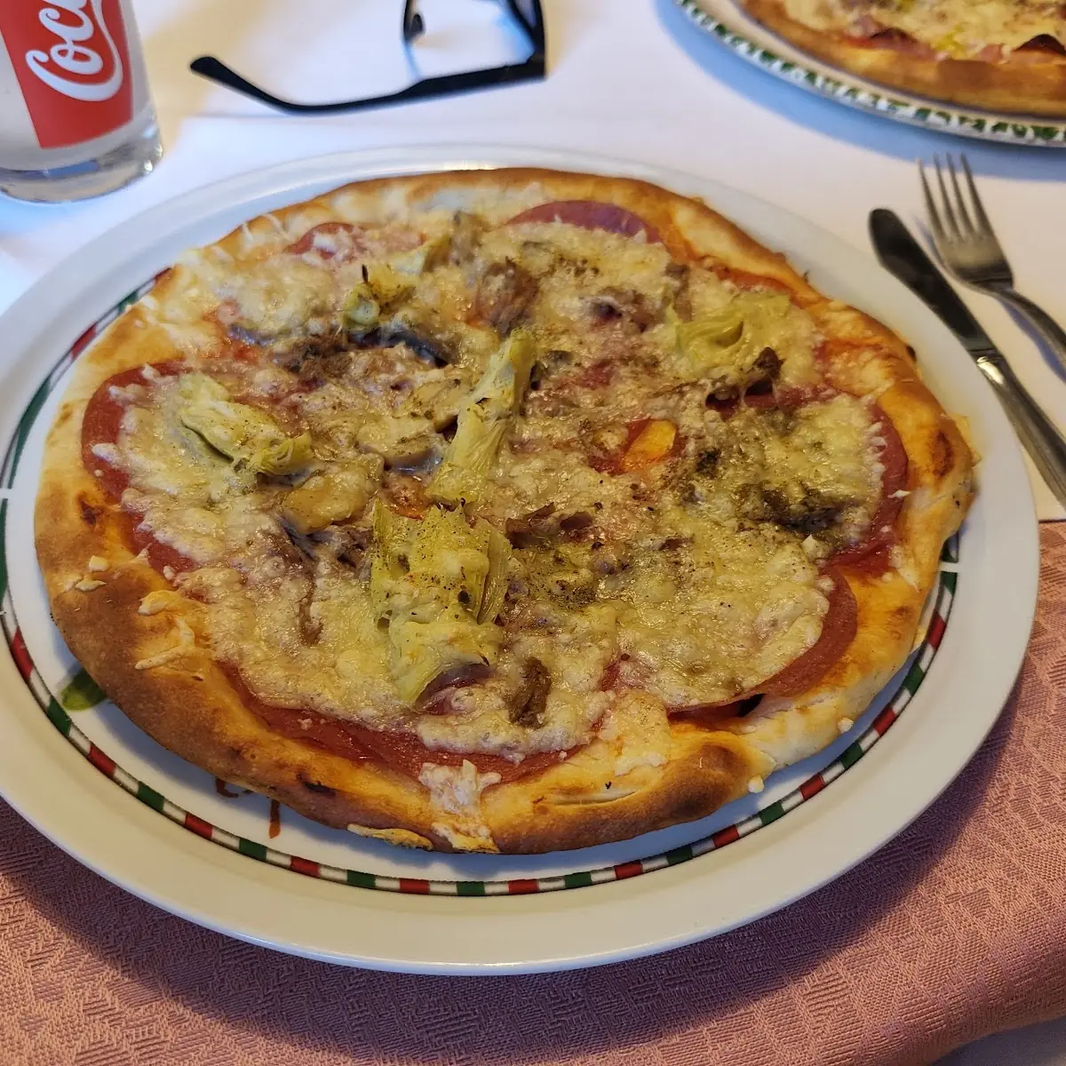 Essen und Trinken, Gasthaus Einsiedler