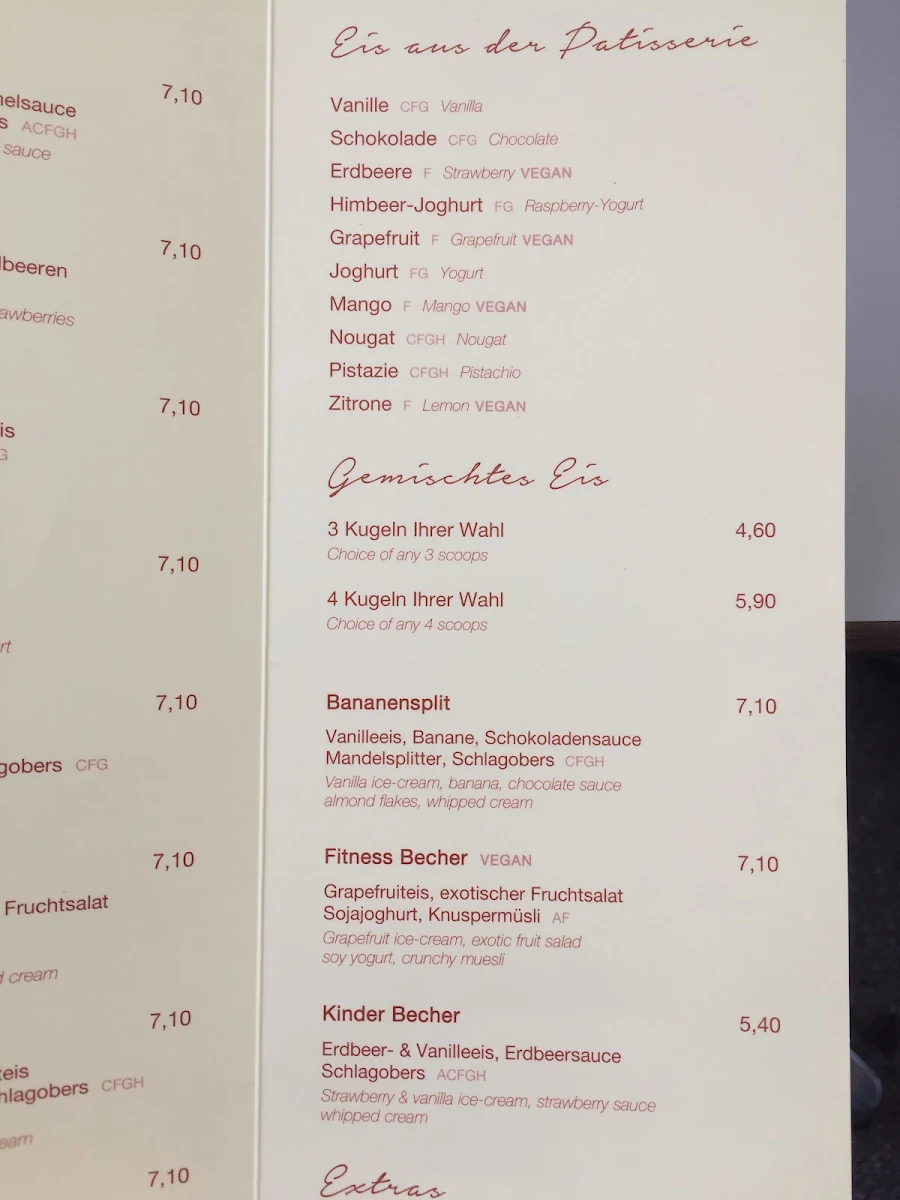 Speisekarte photo 10
