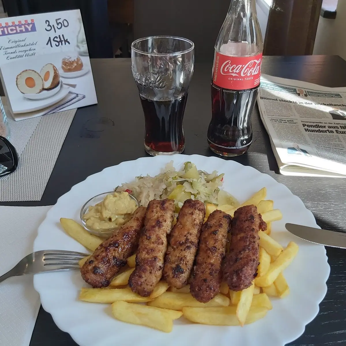Essen und Trinken photo 5