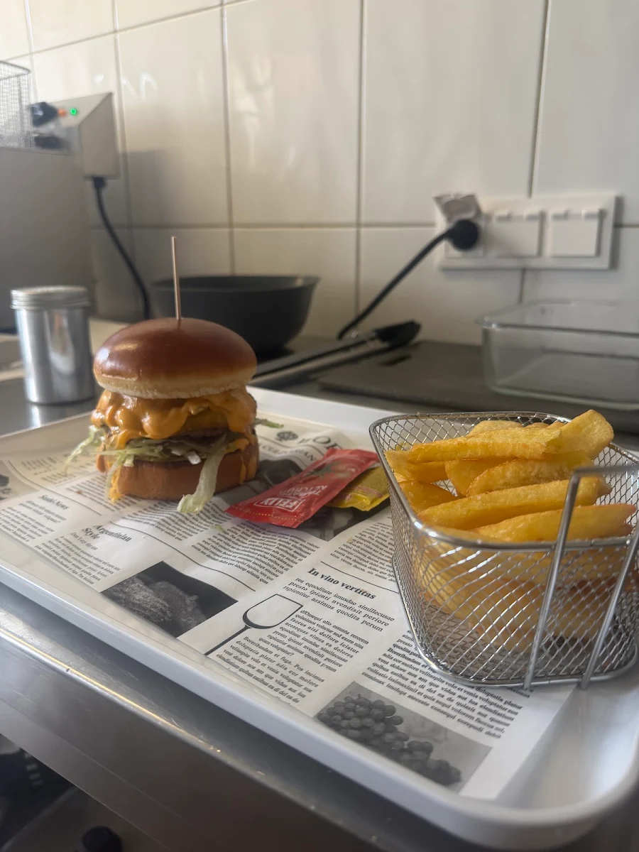 Essen und Trinken photo 1