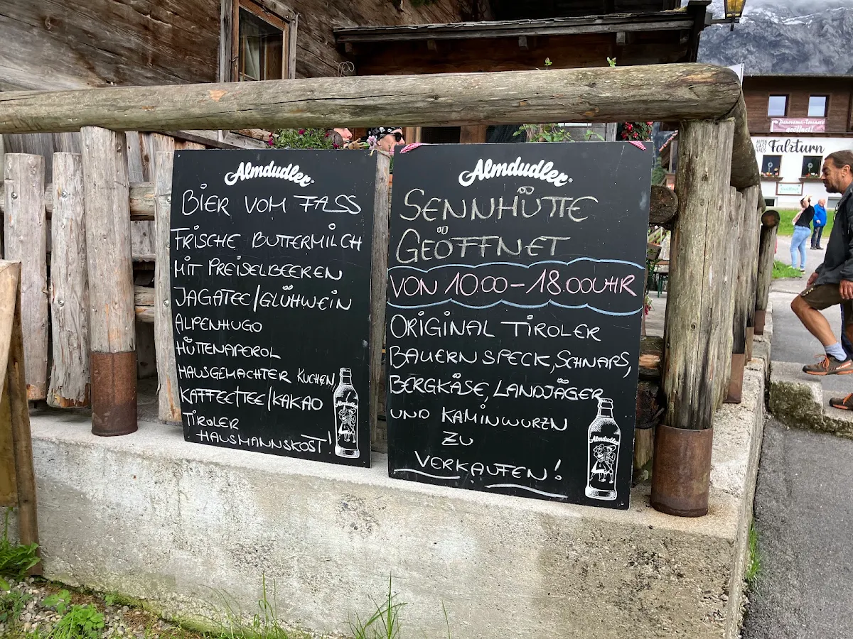Speisekarte photo 5