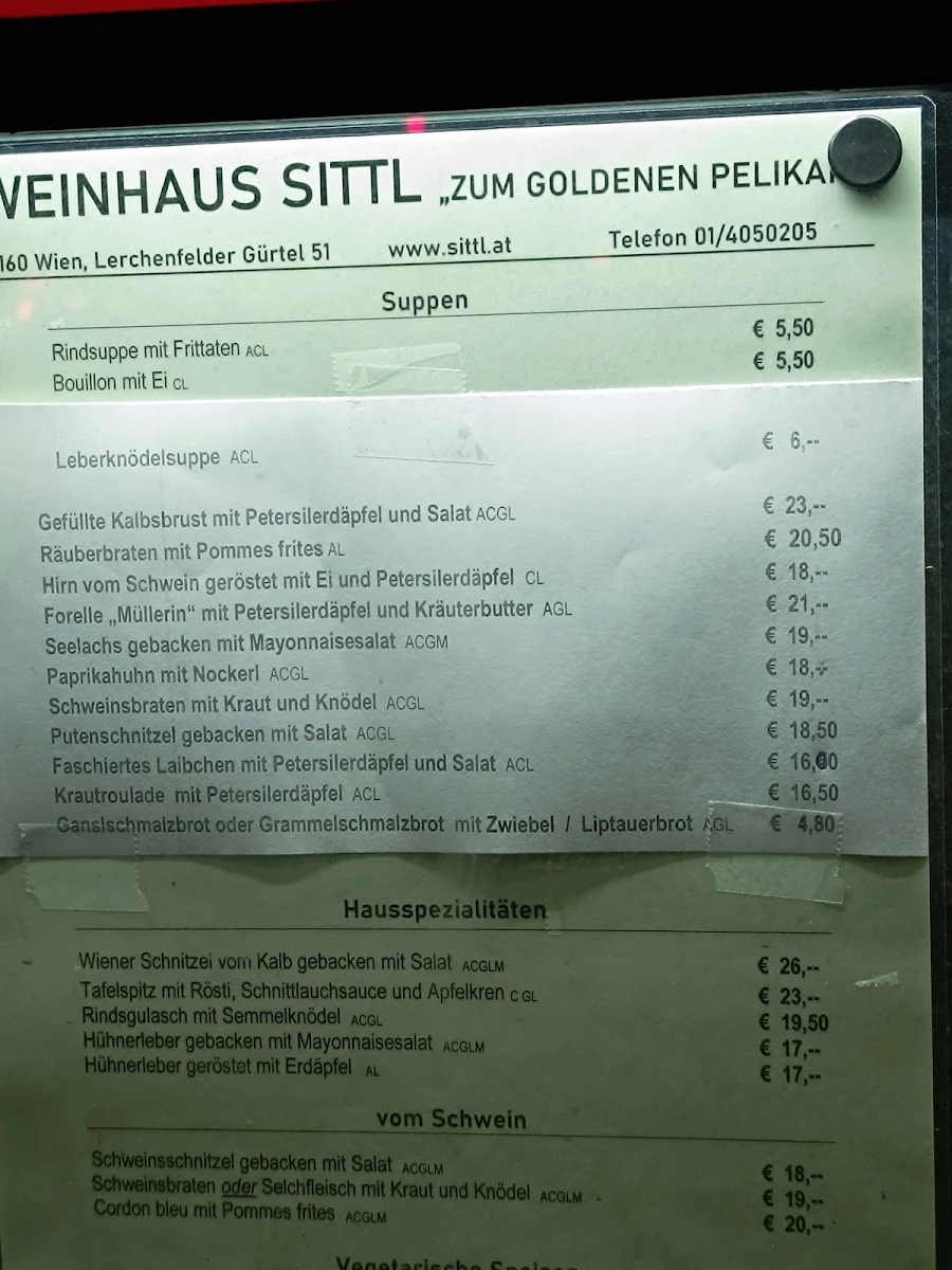 Speisekarte photo 8