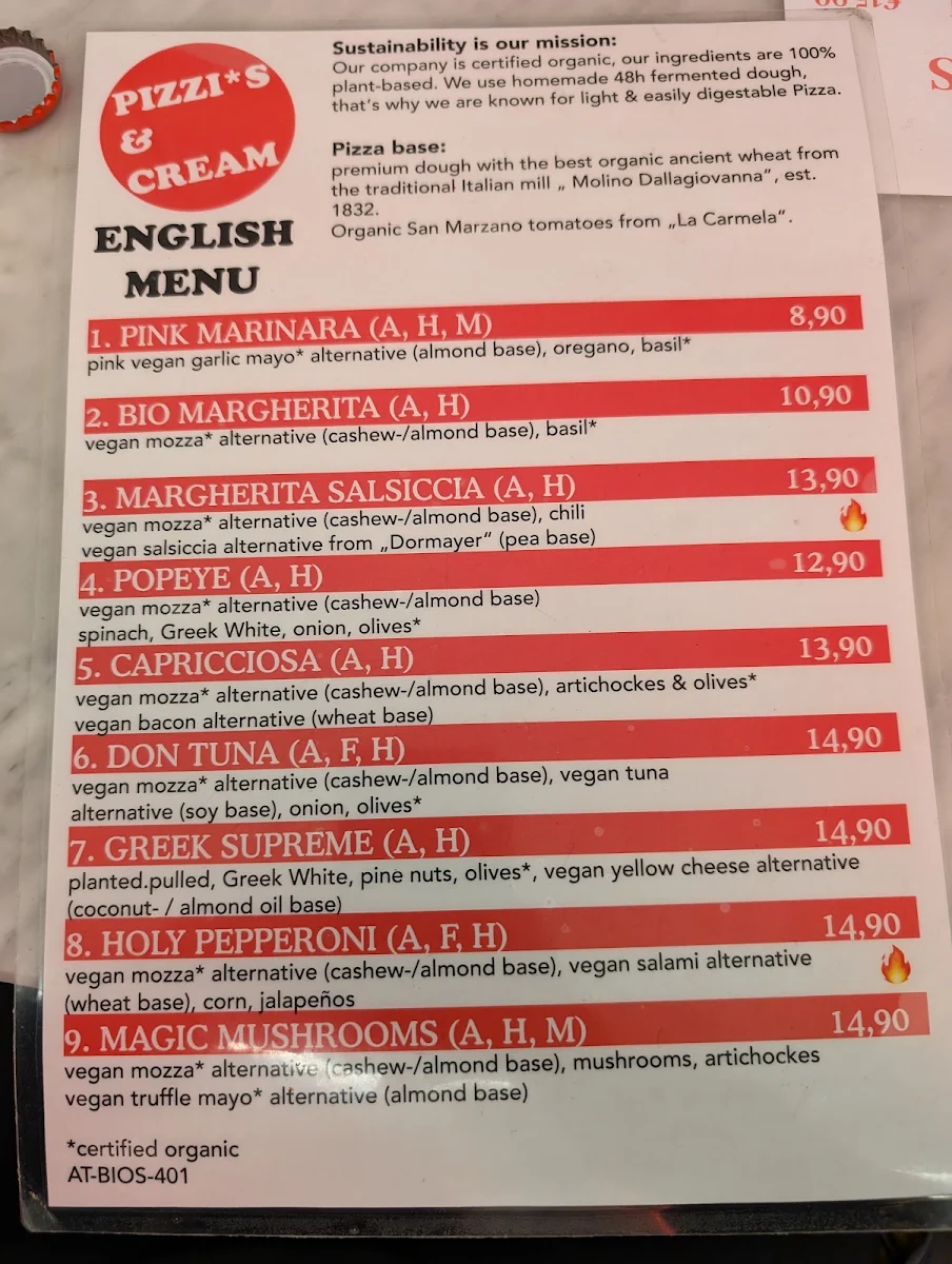 Speisekarte photo 7