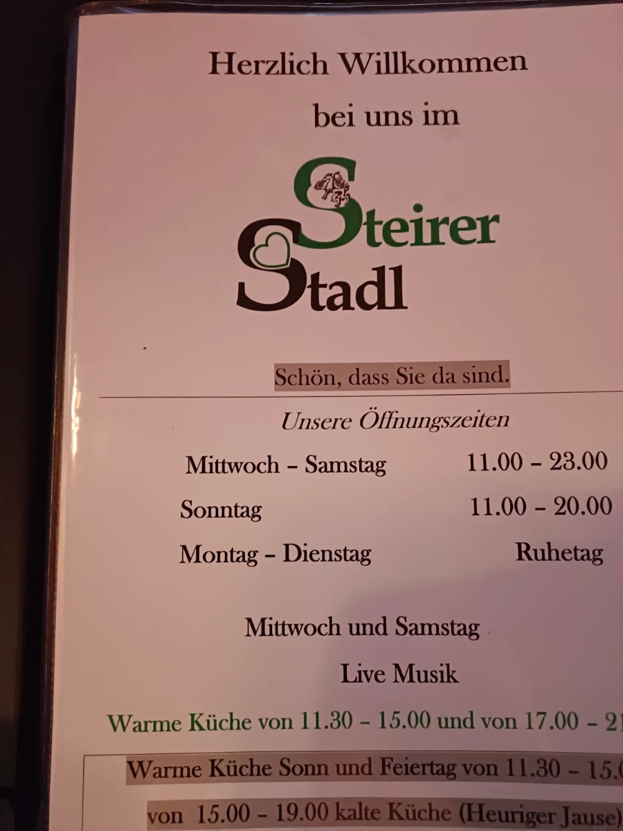 Speisekarte photo 10