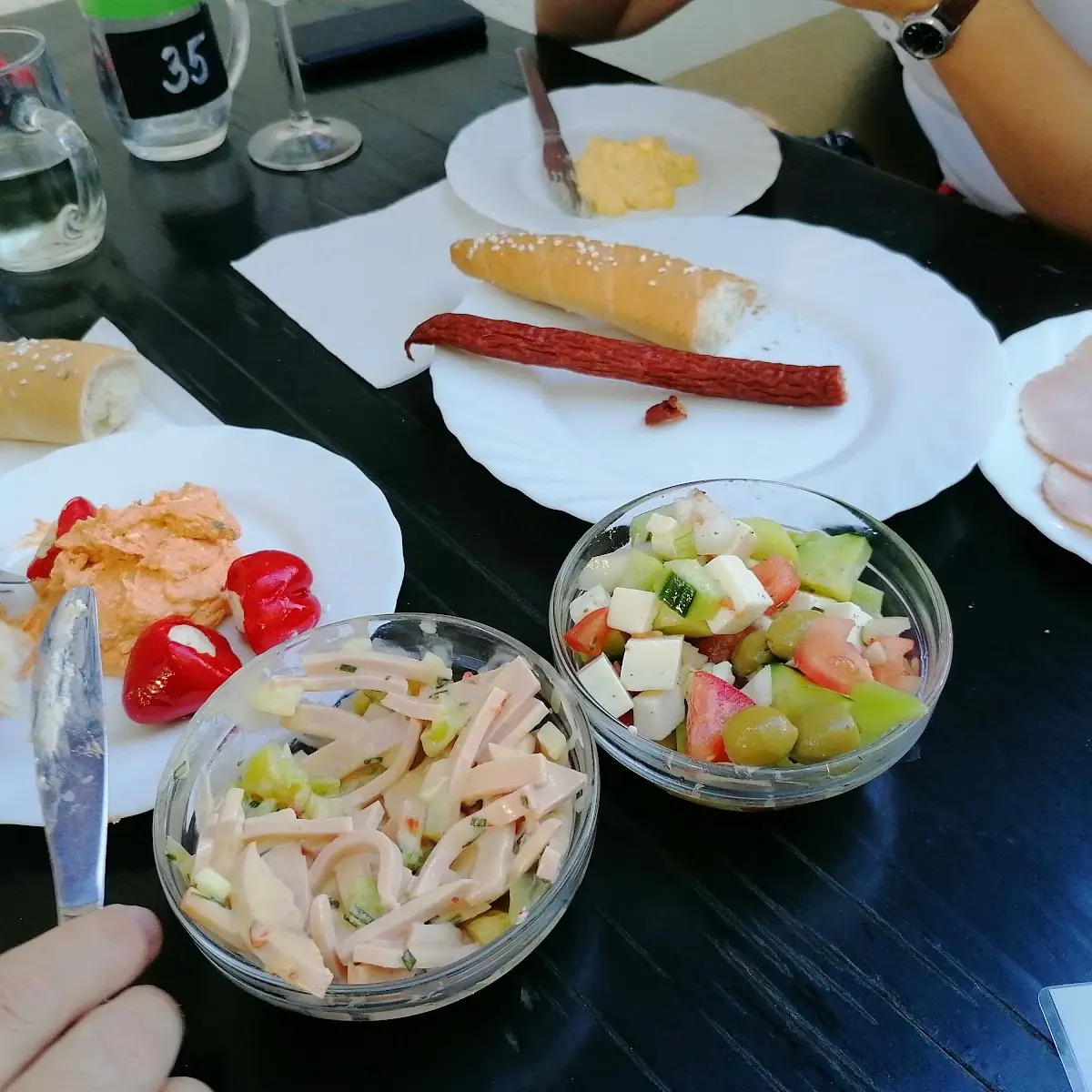 Essen und Trinken photo 2