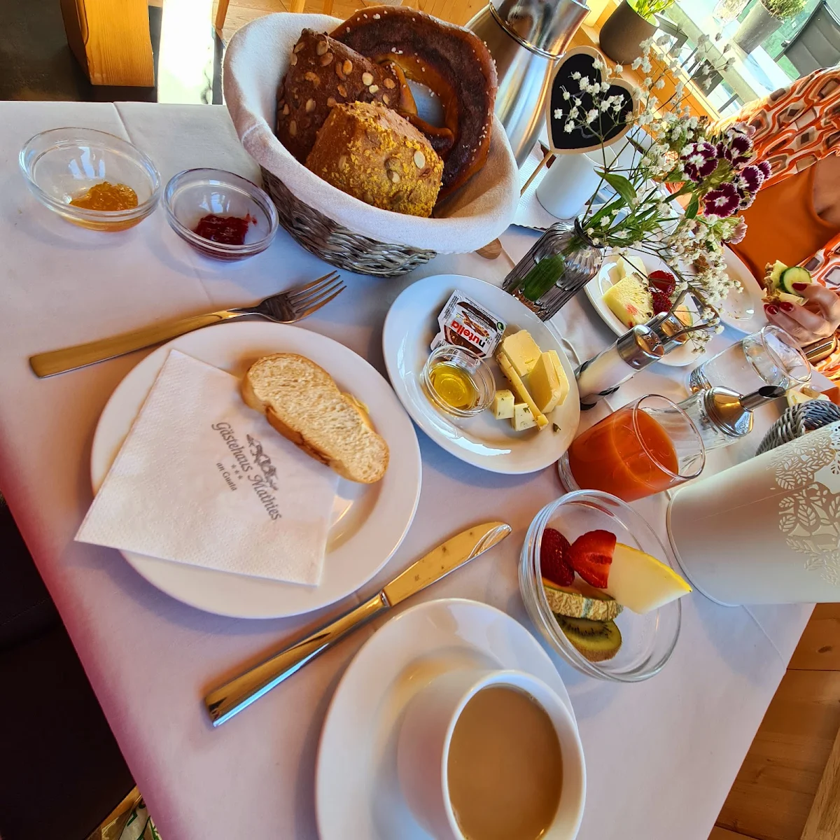 Essen und Trinken photo 3