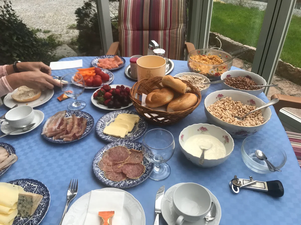 Feriengästehaus Glockenstuhl Titelbild