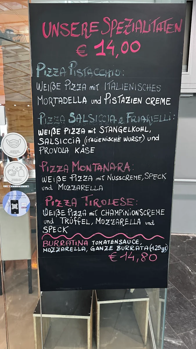 Speisekarte photo 5