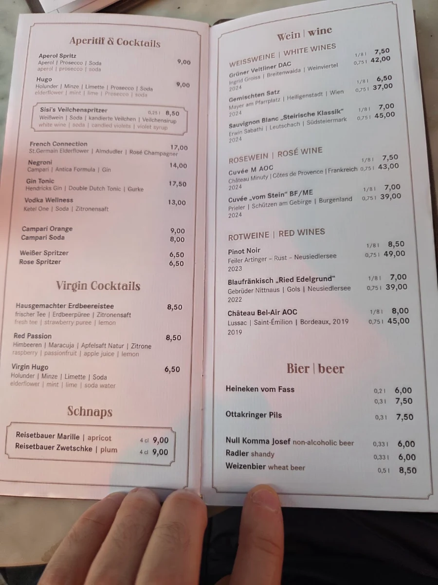 Speisekarte photo 6