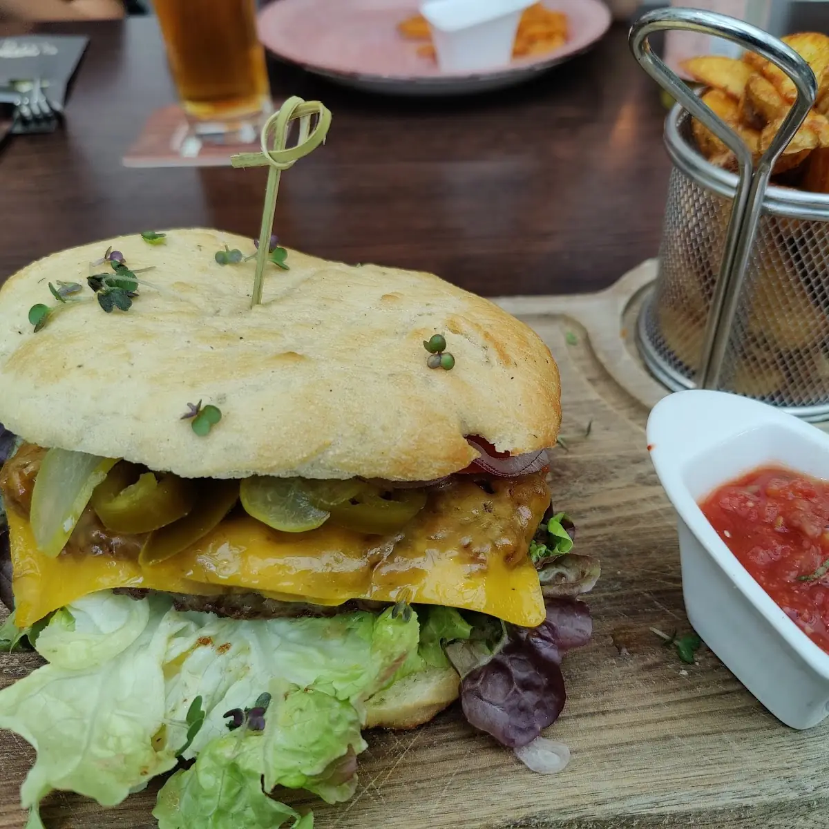 Essen und Trinken photo 2